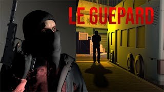 LE GUEPARD #4 " TUEUR A GAGE " - GARRY'S MOD DARKRP