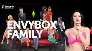 Envybox. Как заработать с Envybox family при помощи франшизы Envybox