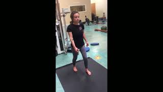 Christy Marks: Rotary Stability Anterior Resisted Walking 09262017