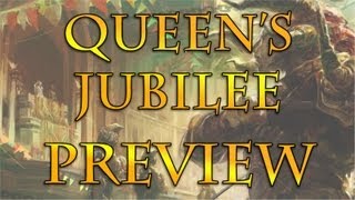 GW2 - Queen's Jubilee Patch Preview