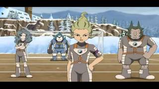Inazuma Eleven [vietsub] Tập 34: Đụng độ học viện Aliea [1/2]