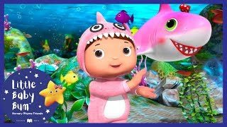 Baby Shark V2 + More! | Little Baby Boogie | LBB | Nursery Rhymes For Babies