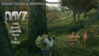 Arma 2 DayZ Mod Chernarus (Season 1) [Серия 1] "Встреча в стойле:)"