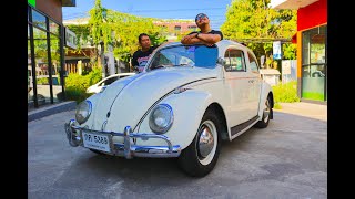 1962 Vw Beetle รถเต่าหลังคาถลก ซื้อเก็บไว้ไม่มีขาดทุน ราคาคุ้มๆ