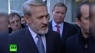 Ахмед Закаев отрицает связь Царнаевых с чеченскими боевиками