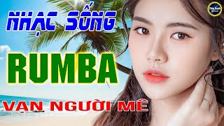 Gửi vào kỷ niệm - LK nhạc sống rumba gái quê - Người mẫu 2k2 xinh lung linh .