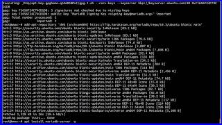 How To install MariaDB 10.3 On Ubuntu 18.04 LTS bionic beaver