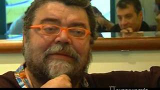 PROTAGONISTES 25 Οκτ 2009 MALVINA KARALI-VLASIS MPONATSOS PART3