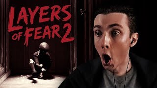 JESUSAVGN В LAYERS OF FEAR 2 | ХЕСУС ГОЛЛИВУДСКАЯ ЗВЕЗДА НЕМОГО КИНО