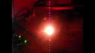 Цветомузыка на ATmega328, LM324N and 1W RGB LED