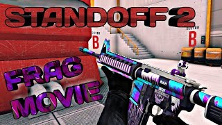 Первое Фрагмуви. Standoff 2
