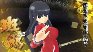 Senran Kagura Shinovi Versus Multiplayer (PC)