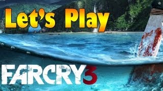 Far Cry 3 Lets Play Part 1