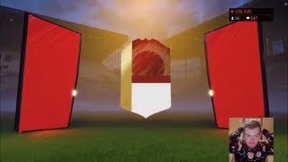 ELITE 2 MONTHLY (January) + GOLD 1 WEEKLY REWARDS FIFA 18 Ultimate Team