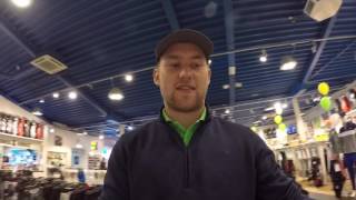 Vlog 3 - Davey Porsius bij Jumbo Golf