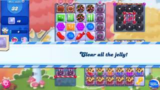 Candy Crush Saga 4335 Super Hard Level First Try Gold Level