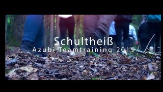 Schultheiß Azubi Teamtraining 2019
