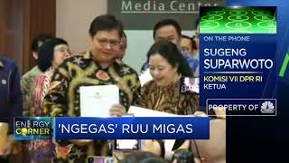 Konsep Belum Siap, BUMN Khusus Migas Dihapus Dalam UU Ciptaker