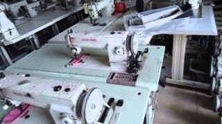 for sale used  Industrial leather sewing machines from vietnam