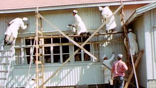 Успешный путь Tikkurila - 150 лет
