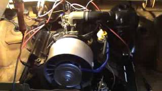 Zaz 968M SilektrS first start