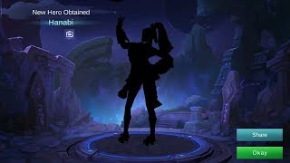 ХАНАБИ. Тестим ХАНАБИ. Mobile Legends.