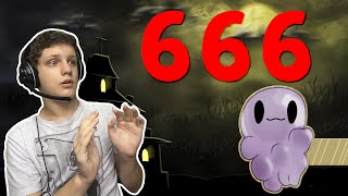 SALA 666 ! SPOOKYS HOUSE OF JUMPSCARE !