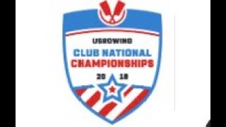 2018 USRowing Club National Championships - Friday AM Finals