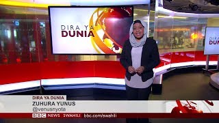 BBC DIRA YA DUNIA JUMATANO 27.06.2018