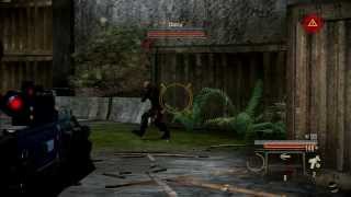 Alpha Protocol (53) USA: Darcy Exploited Kill (Boss #2)