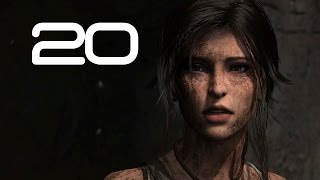 Tomb Raider: Definitive Edition — Часть 20: Храм служительниц