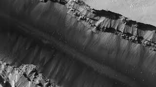 Cerberus Fossae Slopes (4K UHD)
