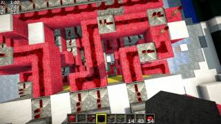 [Сложные механизмы Minecraft]Часы в minecraft