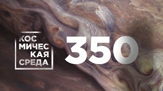 Космическая среда № 350 // «Вызов», «Прогресс МС-18», «Союз МС-20»