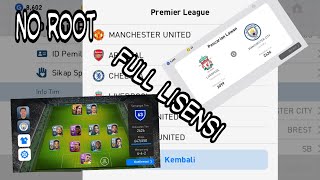 PATCH PES 2019 CUMA 99 MB NO ROOT FULL LISENSI FULL LIGA INDONESIA