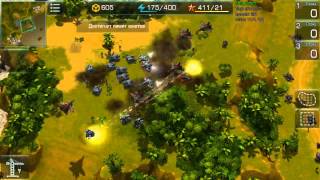 Пeрвое игровое видео Art Of War 3: Global Conflict