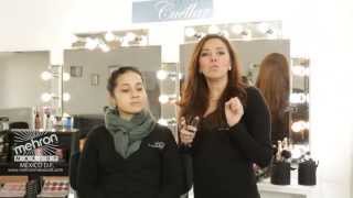 Cristina Cuéllar tip para Corrección de Ojeras