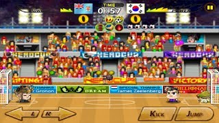 Head Soccer: How to Use Henos By Head Cup Glitch