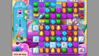 Candy Crush SODA SAGA level 335 No Boosters