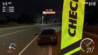 Forza Horizon 3 - Goliath Circuit Framing XP w/Unbeatable AI (Class S1 Subaru BRZ Horizon Edition)