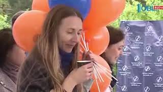 Челябинск отметил День предпринимательства