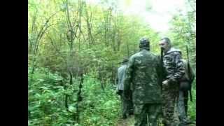 deschidere sezon de vanatoare ,grupa Soimos