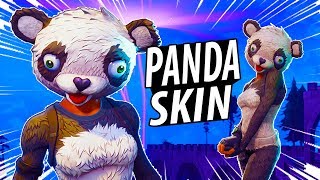 FORTNITE LEGENDARY PANDA SKIN AND EMOTES LEAK!! | FORTNITE BATTLE ROYALE