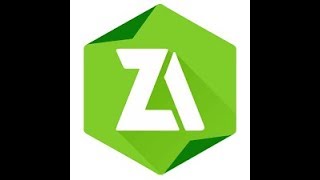 Как правильно распаковать кэш через Zarchiver