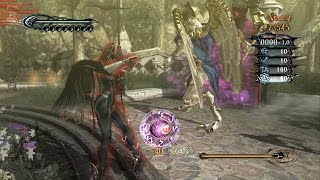 Bayonetta on PC Max Settings 1080p