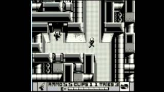 Alien 3 - Gameboy - Walkthrough