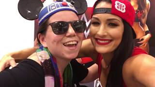 Nikki Bella Meet and Greet - SDCC 2017