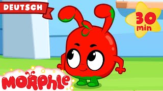 Roter Orphle ist zurück! | Cartoon für Kinder | Mila und Morphle auf Deutsch