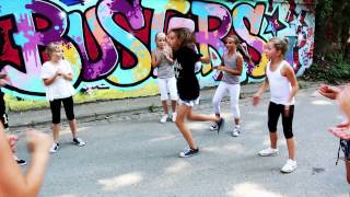 Street Busters || Děti A || Summer 2015