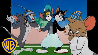 Tom et Jerry en Français ???????? | Les alliés de Tom ️ | @WBKidsFrancais​